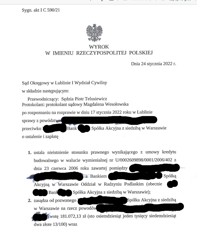 sprawy frankowe - adwokat dudek (1)
